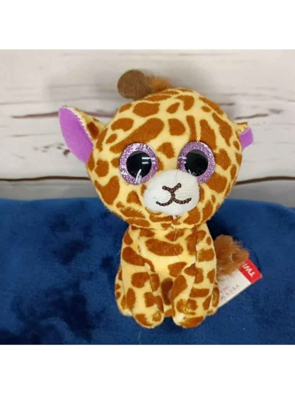Ty Beanie Boos Twig The Giraffe 3